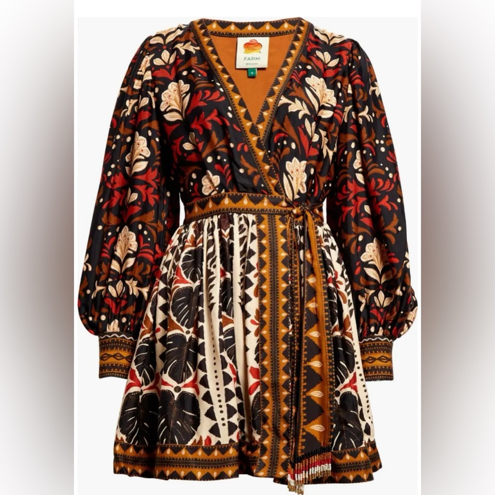 Farm Rio Dress